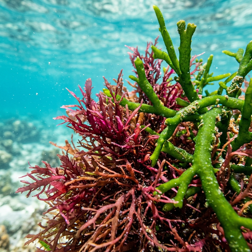 INDONESIA SEAWEED INDUSTRIAL HUB